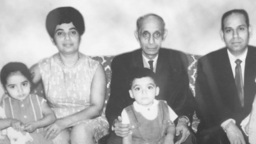 1907: De India a la Patagonia