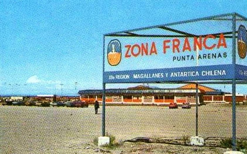 Zona Franca de Punta Arenas